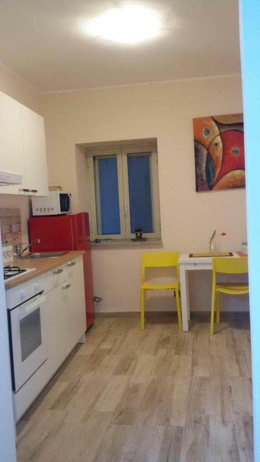 Alla Casetta Apartamento Palermo Exterior foto
