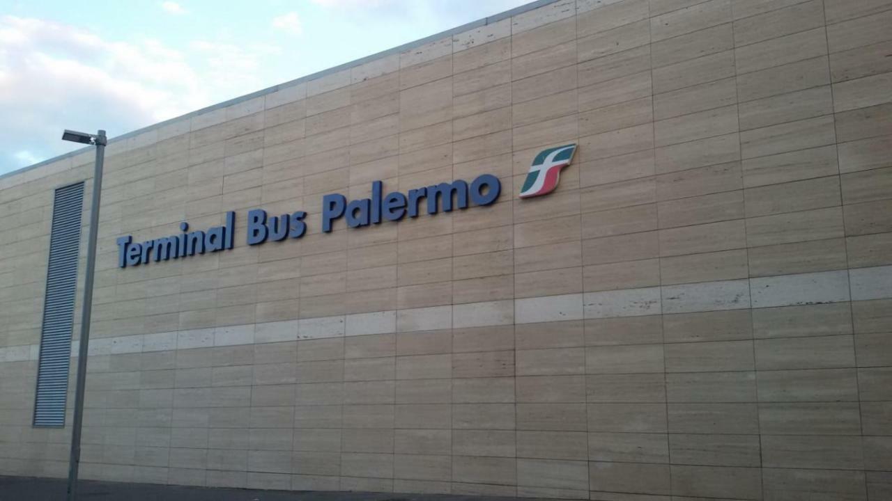 Alla Casetta Apartamento Palermo Exterior foto