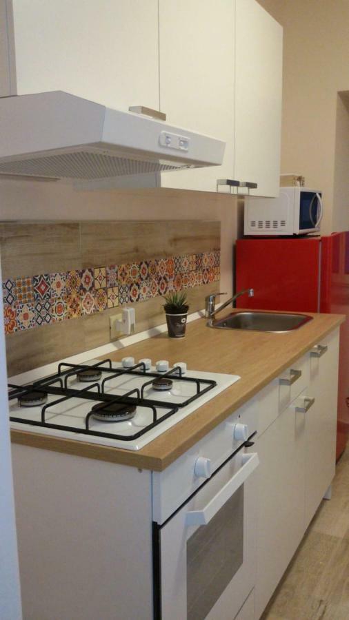 Alla Casetta Apartamento Palermo Exterior foto